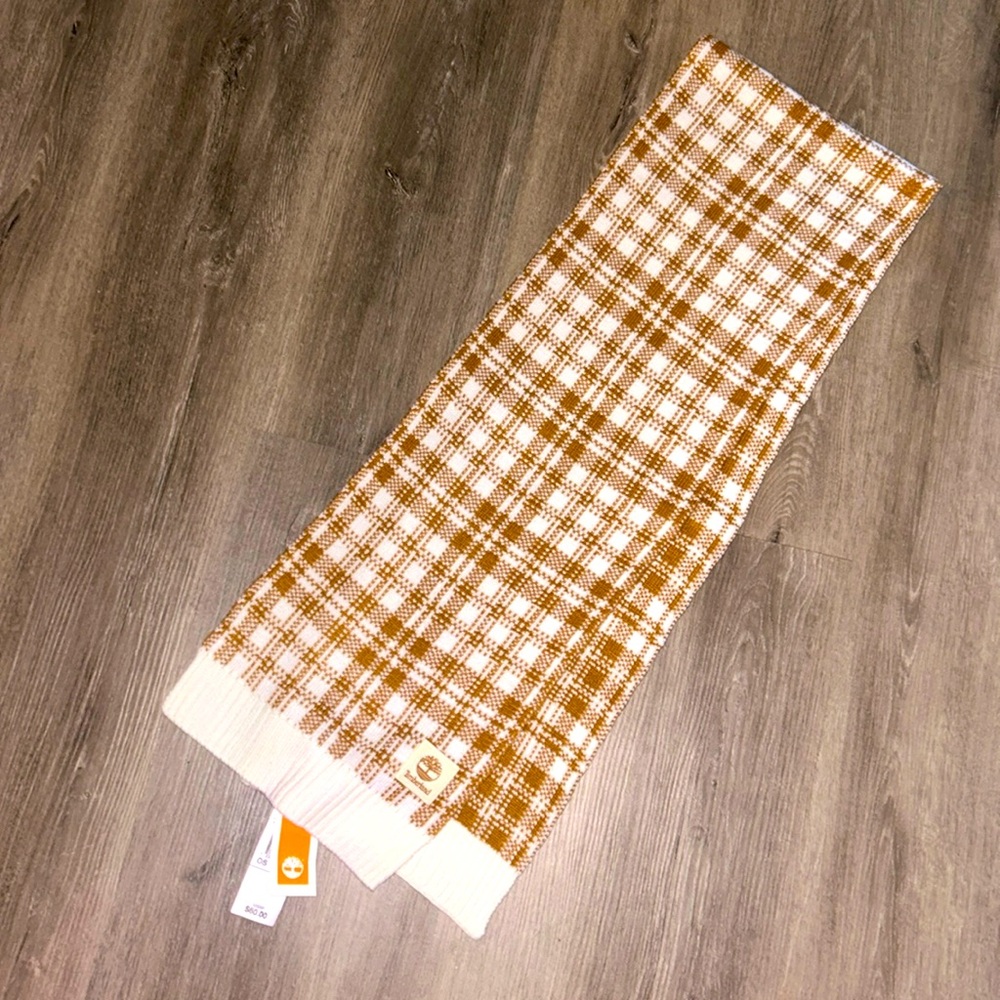 New with tags Timberland Scarf